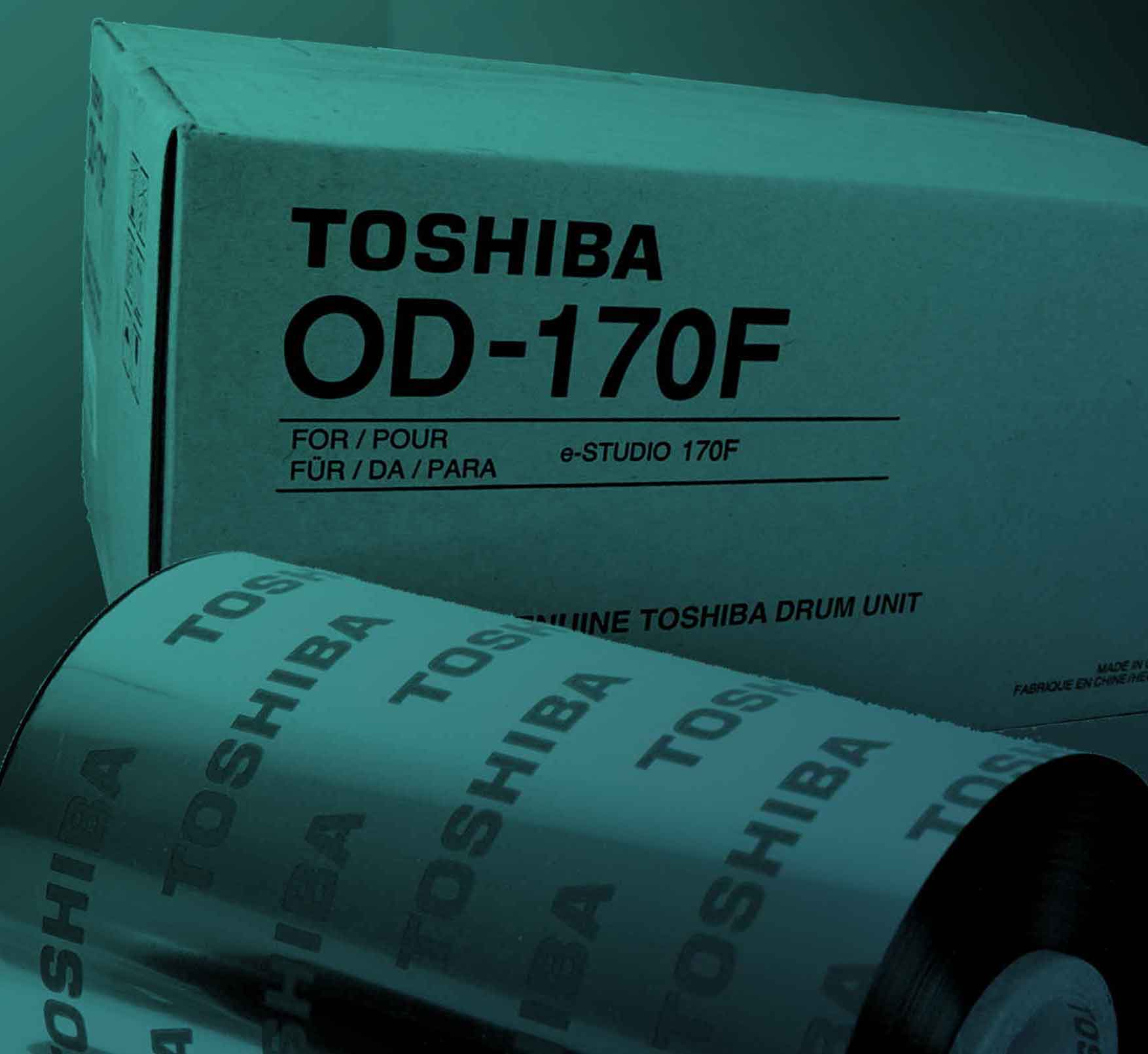 e-STUDIO7516AC - Toshiba TEC: Imprimante laser multifonction