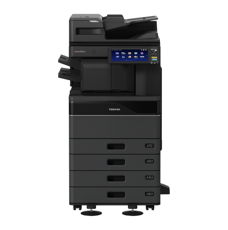 e-STUDIO2525AC - Toshiba TEC: Multifunction laser printer 